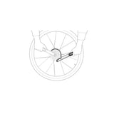 Chain Whip-sprocket Remover Topeak