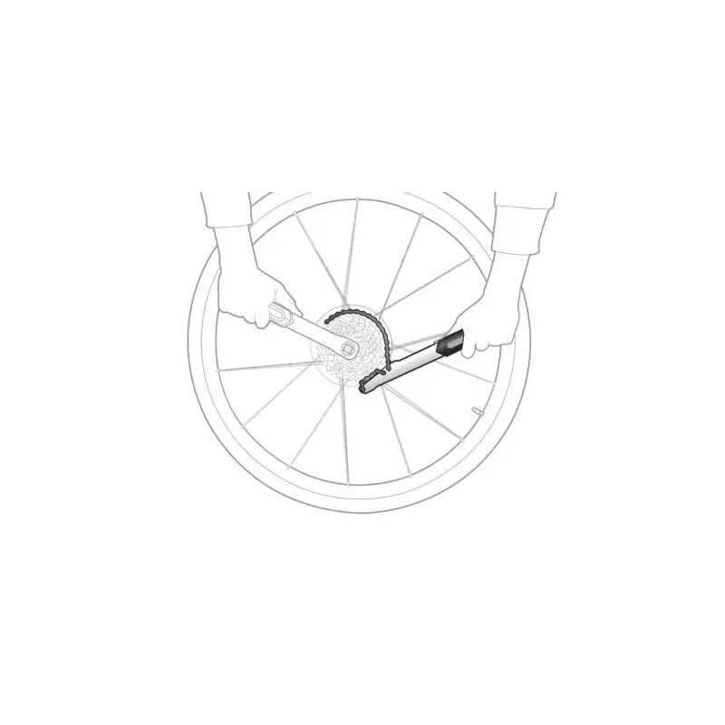 Chain Whip-sprocket Remover Topeak