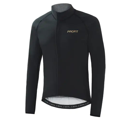 Chaqueta Ciclismo Spiuk Profit Cold&rain Fina Waterproof Hombre
