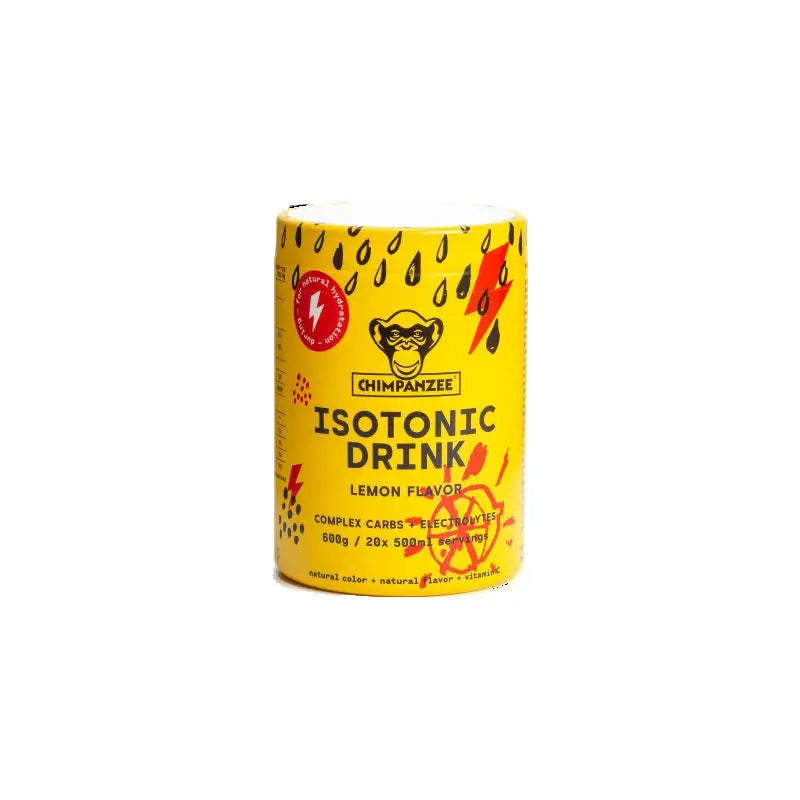 Chimpanzee Bebida Isotónica Soluble 600 g