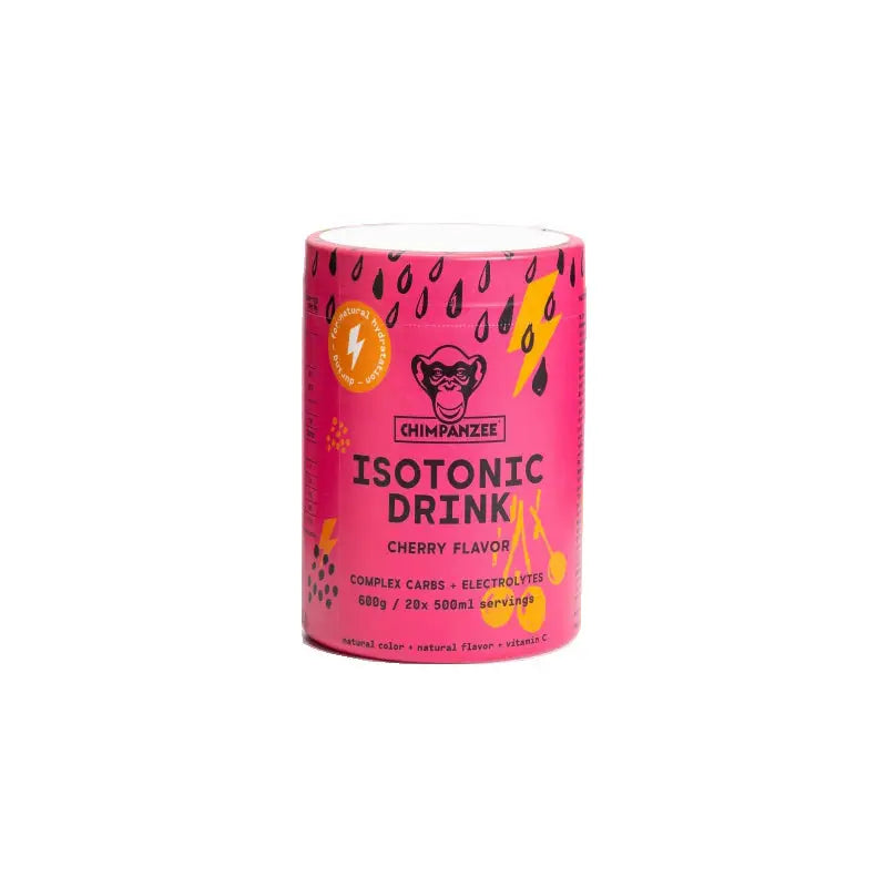 Chimpanzee Bebida Isotónica Soluble 600 g