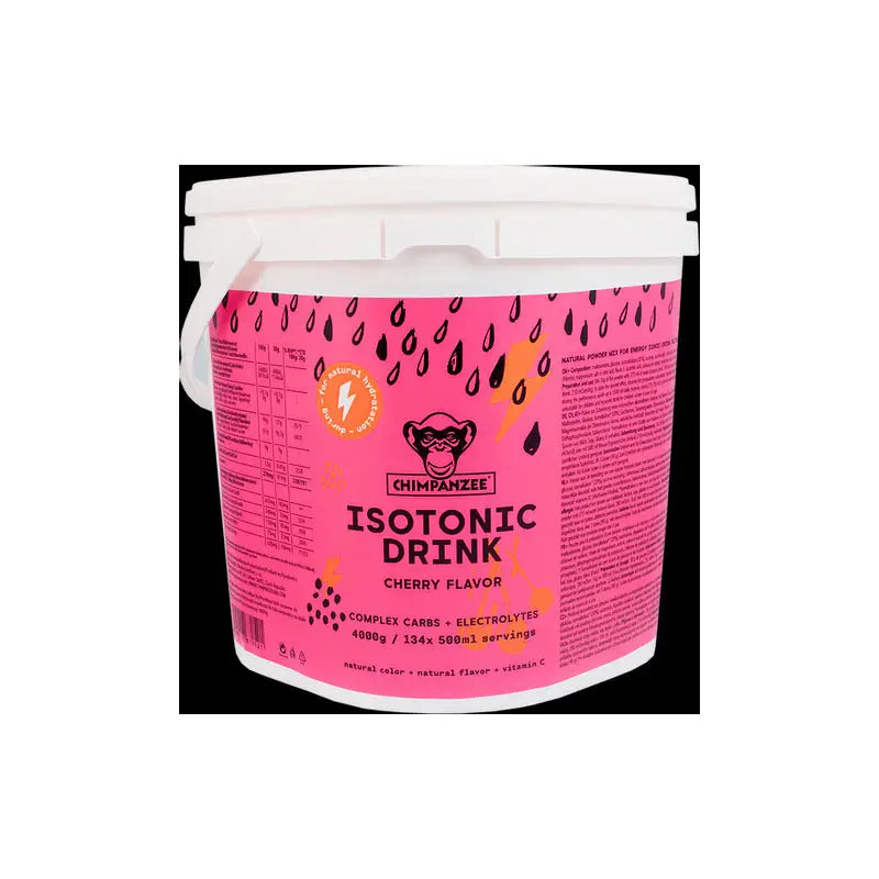 Chimpanzee Bebida Isotónica Soluble 600 g