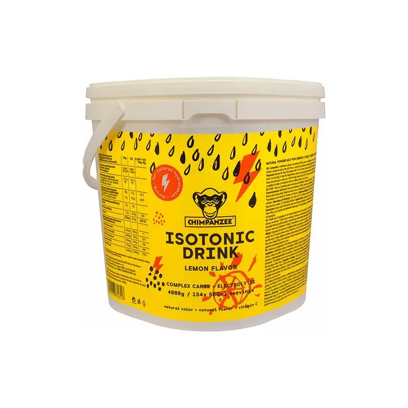 Chimpanzee Bebida Isotónica Soluble 600 g