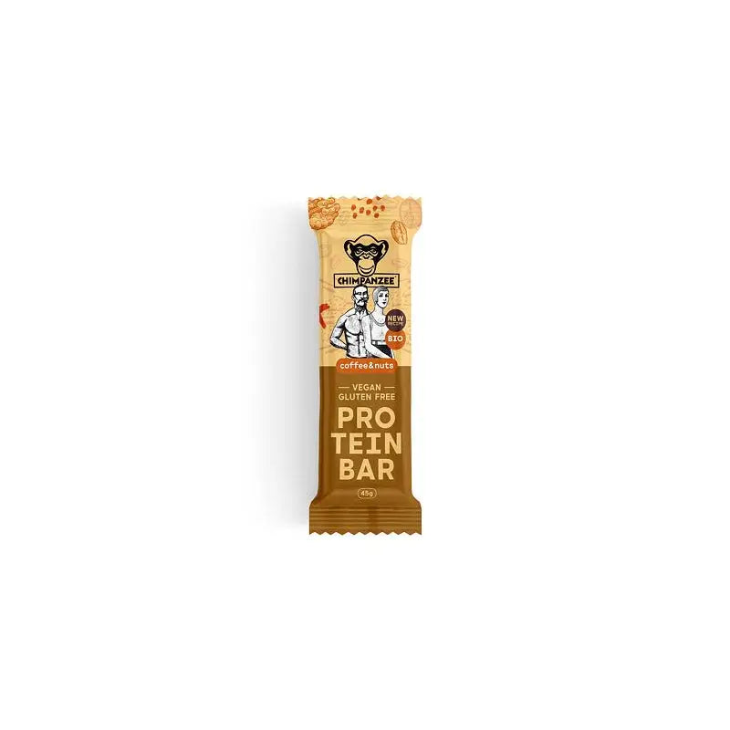 Chimpanzee Protein Bar Caja 20 x 45 g