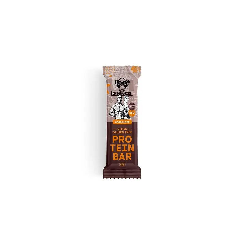 Chimpanzee Protein Bar Caja 20 x 45 g
