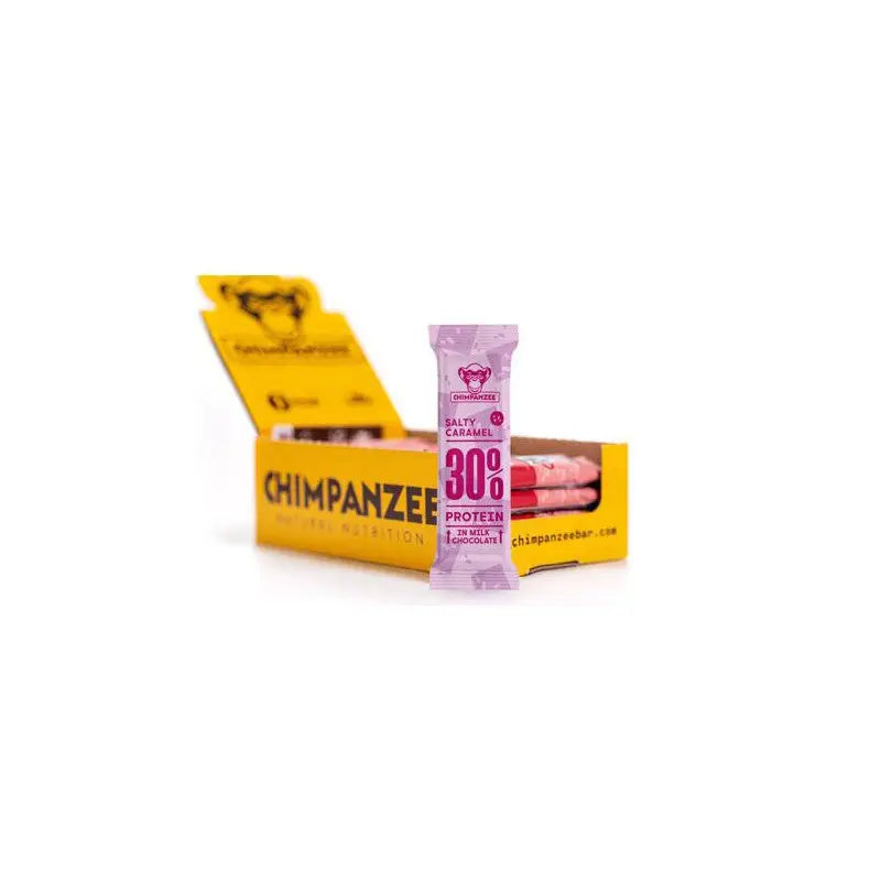 Chimpanzee Protein Bar Caja 20 x 50 g
