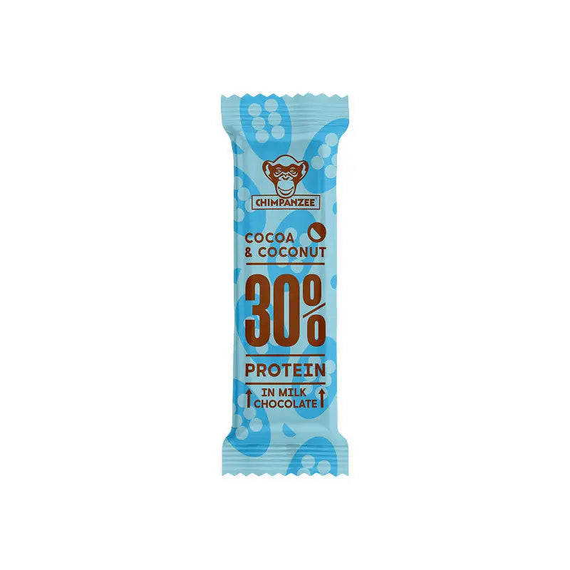 Chimpanzee Protein Bar Caja 20 x 50 g