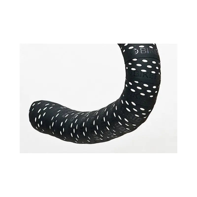 Cinta Manillar Bike Ribbon Drops Negra/blanca
