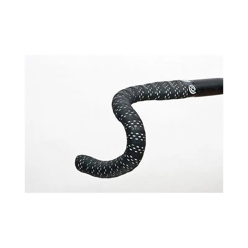 Cinta Manillar Bike Ribbon Drops Negra/blanca