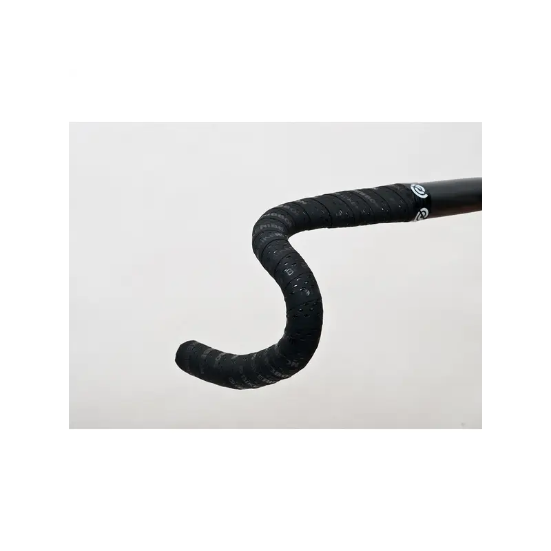 Cinta Manillar Bike Ribbon Drops Negra/gris