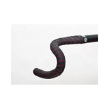 Cinta Manillar Bike Ribbon Drops Negra/roja