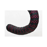 Cinta Manillar Bike Ribbon Drops Negra/roja