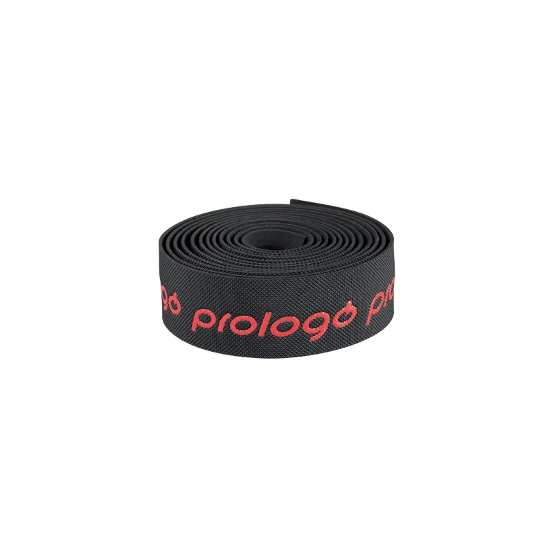 Cinta Manillar Prologo Onetouch Negro-rojo