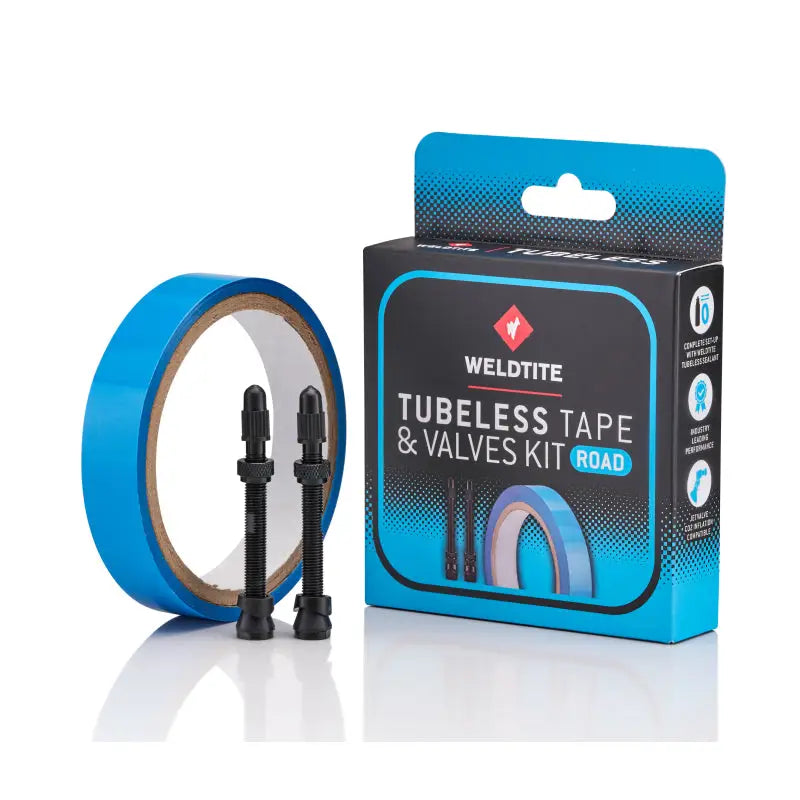 Cinta Tubeless Weldtite X 10 M