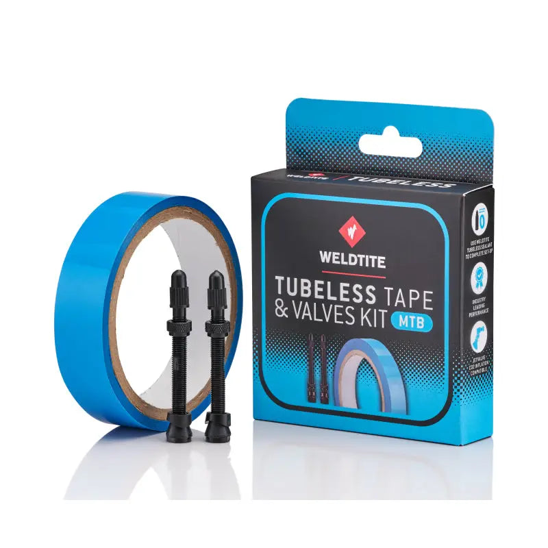 Cinta Tubeless Weldtite X 10 M
