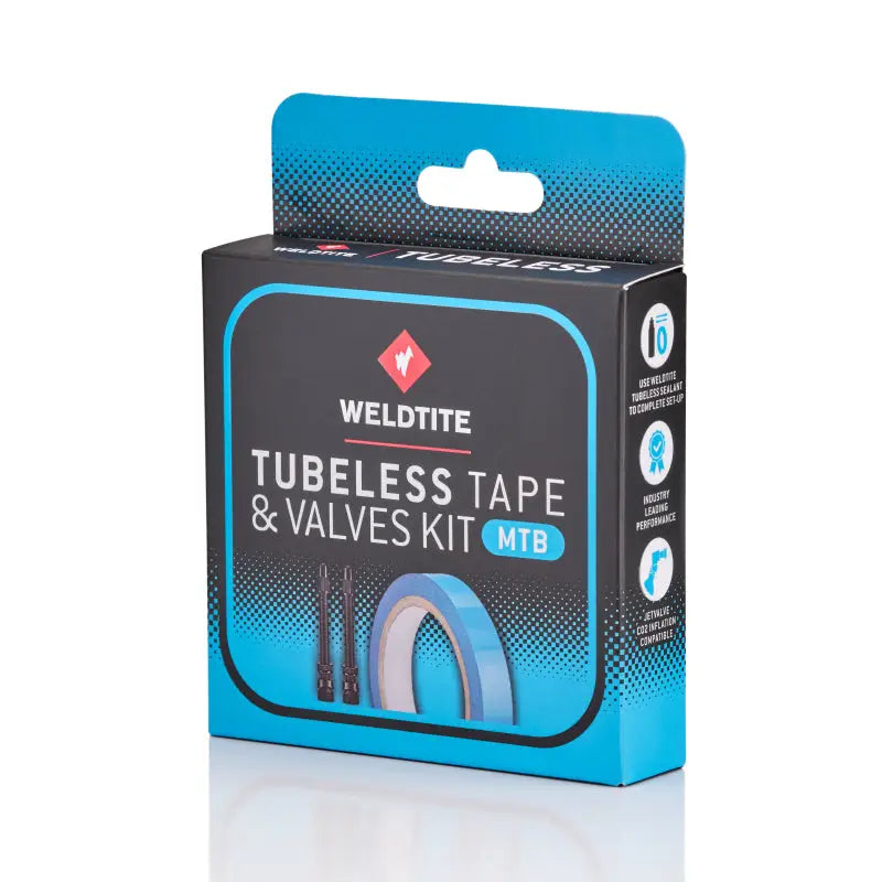 Cinta Tubeless Weldtite X 10 M