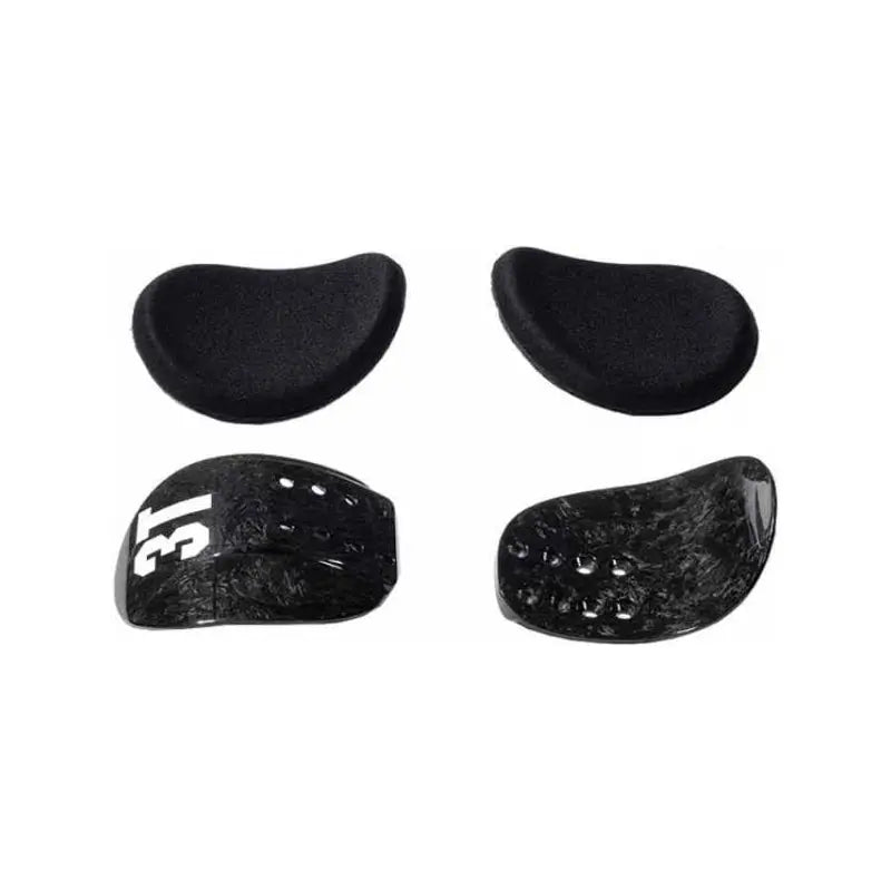 Comfort Cradles And Pads Kit Carbono 3T