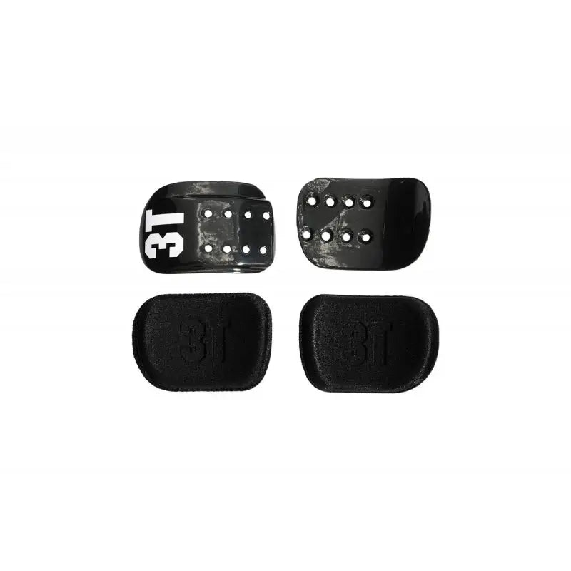 Compact Cradles And Pads Kit-carbono 3T