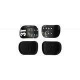 Compact Cradles And Pads Kit-carbono 3T