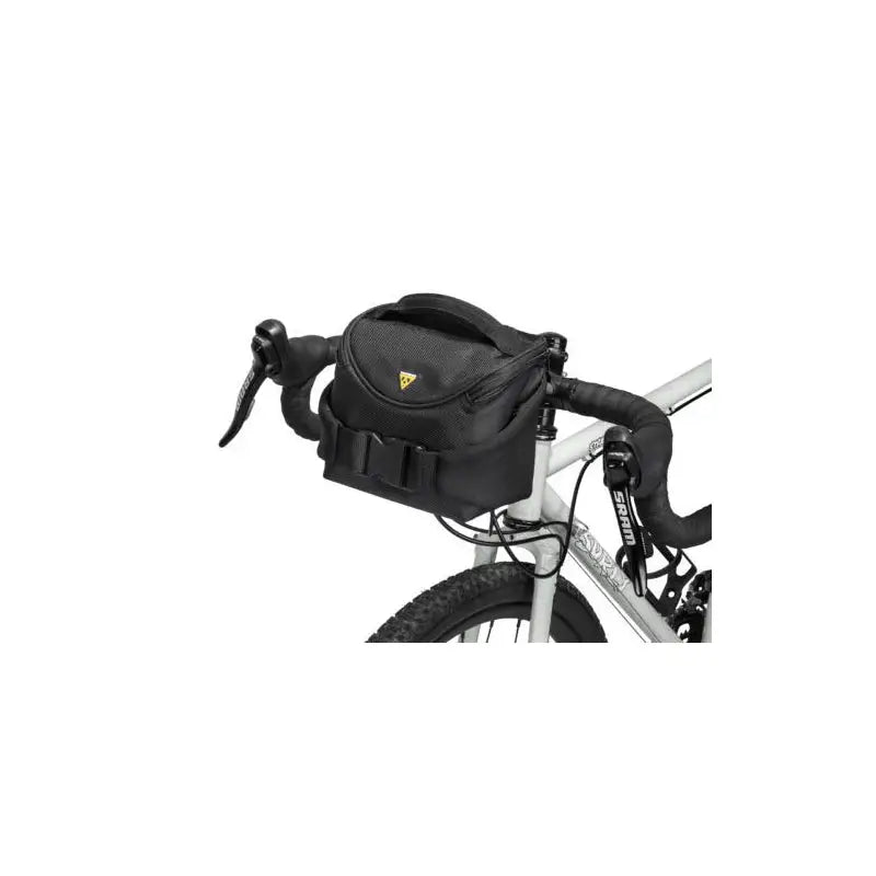Compact Handlebar Bag & Pack, W-fixer 8 Topeak