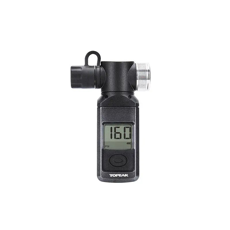 Comprobador De Presion Shuttle Gauge Digital Topeak
