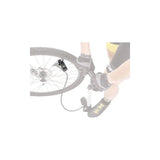 Comprobador De Presion Shuttle Gauge Digital Topeak