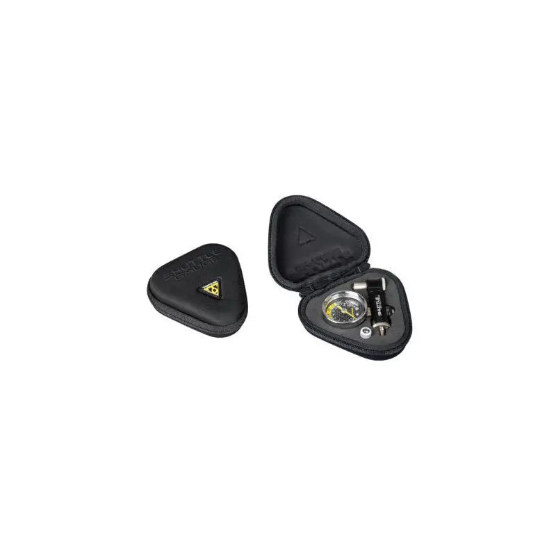 Comprobador De Presion Shuttle Gauge Topeak