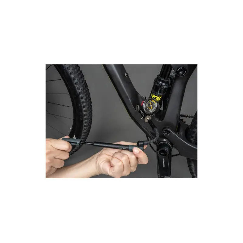 Comprobador De Presion Shuttle Gauge Topeak