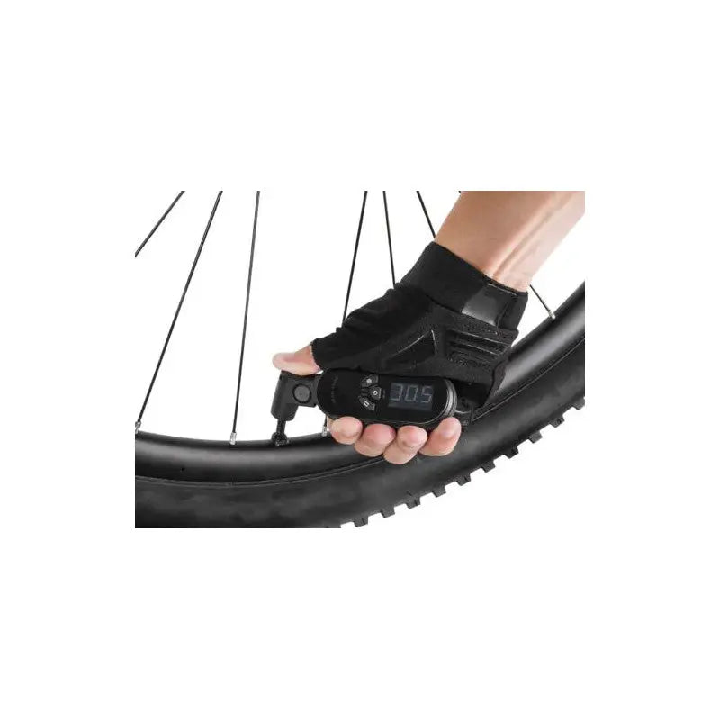 Comprobador De Presion Smartgauge D2X Digital Topeak