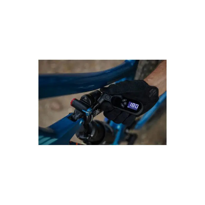 Comprobador De Presion Smartgauge D2X Digital Topeak