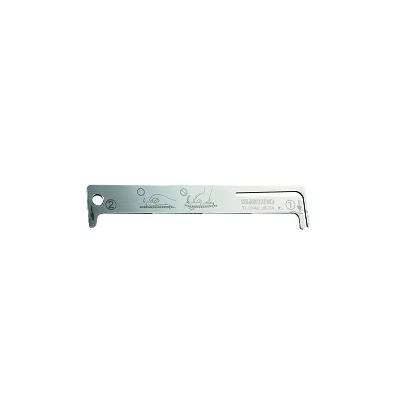 Comprobador Desgaste Cadena TL-CN42 Shimano