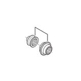 Cono Buje Trasero FH-M785 Izquierdo Shimano