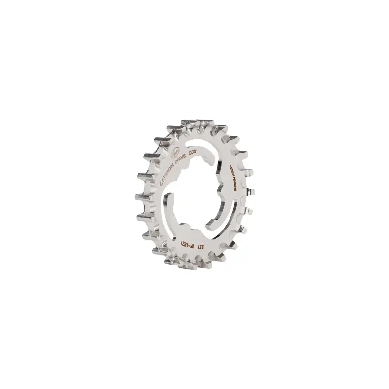 Corona 22D Trasera para Correa Cdx Alfine/nexus Gates Carbon Drive
