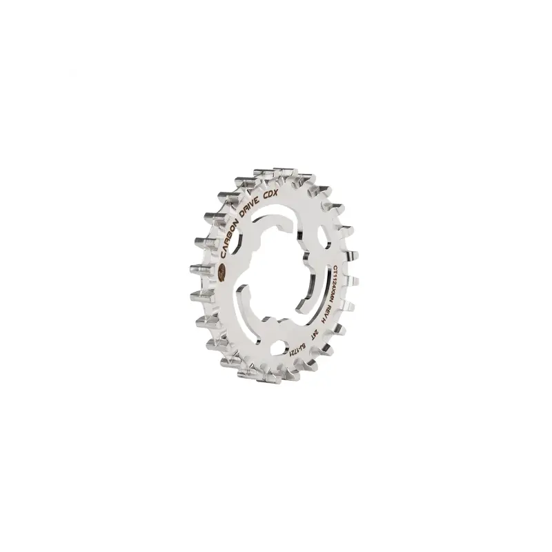 Corona 24D Trasera para Correa Cdx Alfine/nexus Gates Carbon Drive