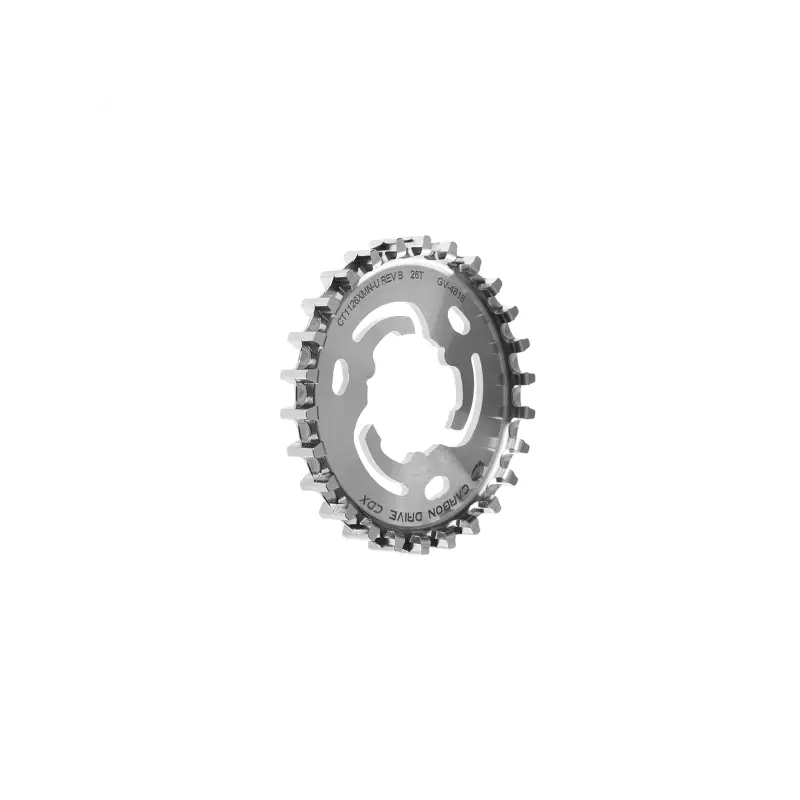 Corona 26D Trasera para Correa Cdx Alfine/nexus Gates Carbon Drive