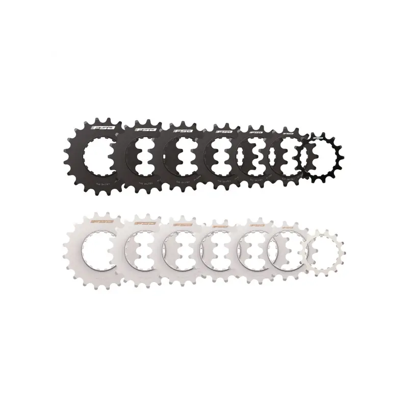 Corona WA133 E-BIKE Bosch 15D 3-32 148 Boost 2.5 mm Offset Negro FSA