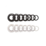 Corona WA133 E-BIKE Bosch 15D 3-32 148 Boost 2.5 mm Offset Negro FSA