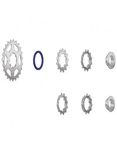 Coronas Miche Cierre Campagnolo 9/10V 11+12