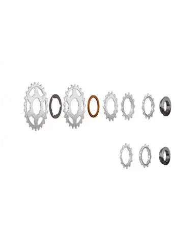 Coronas Miche Shimano 11V 1ªPOS. 18+19