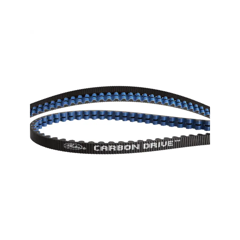 Correa Transmision Cdx 113T 1243 mm Negro Gates Carbon Drive