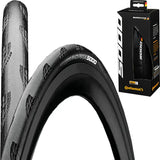 Cubierta Continental Grand Prix 5000 Negro