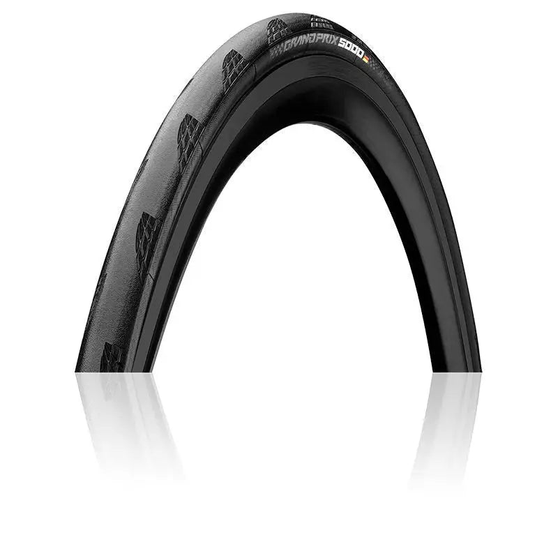 Cubierta Continental Grand Prix 5000 Plegable Negro