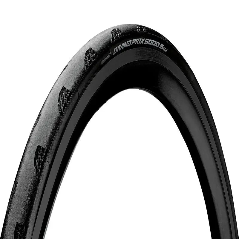 Cubierta Continental Grand Prix 5000 S TLR Plegable Negra