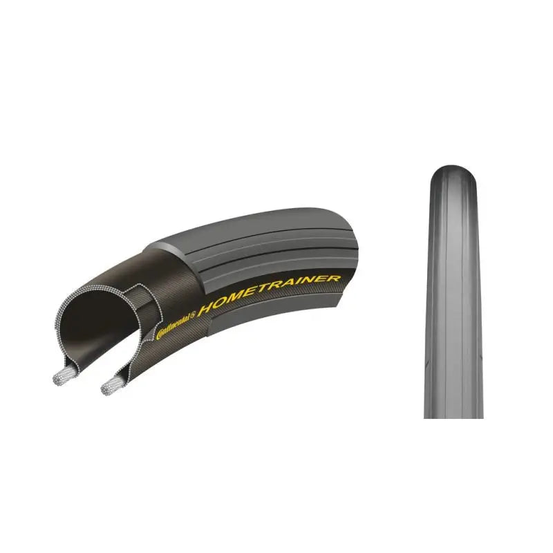 Cubierta Continental Hometrainer Ii Skin Pl Negro (50-584)