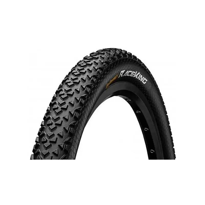 Cubierta Continental Race King (50-622) Rígida Negra