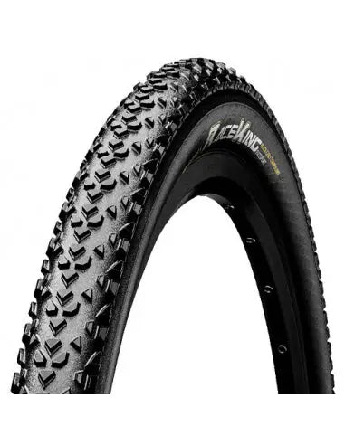 Cubierta Continental Race King Rígida Negra