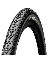 Cubierta Continental Race King Rígida Negra