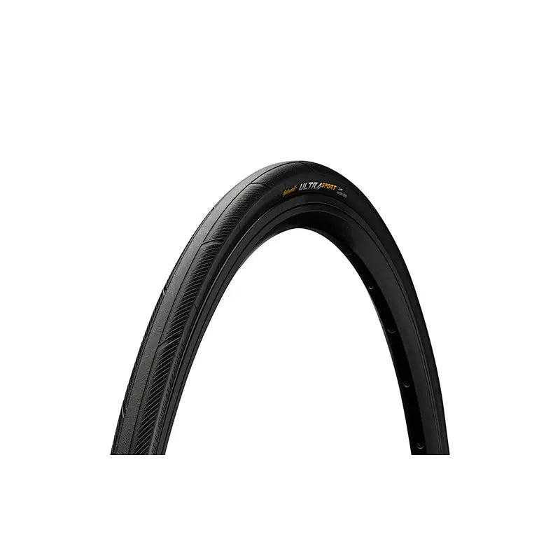 Cubierta Continental Ultra Sport 3 Plegable Negro