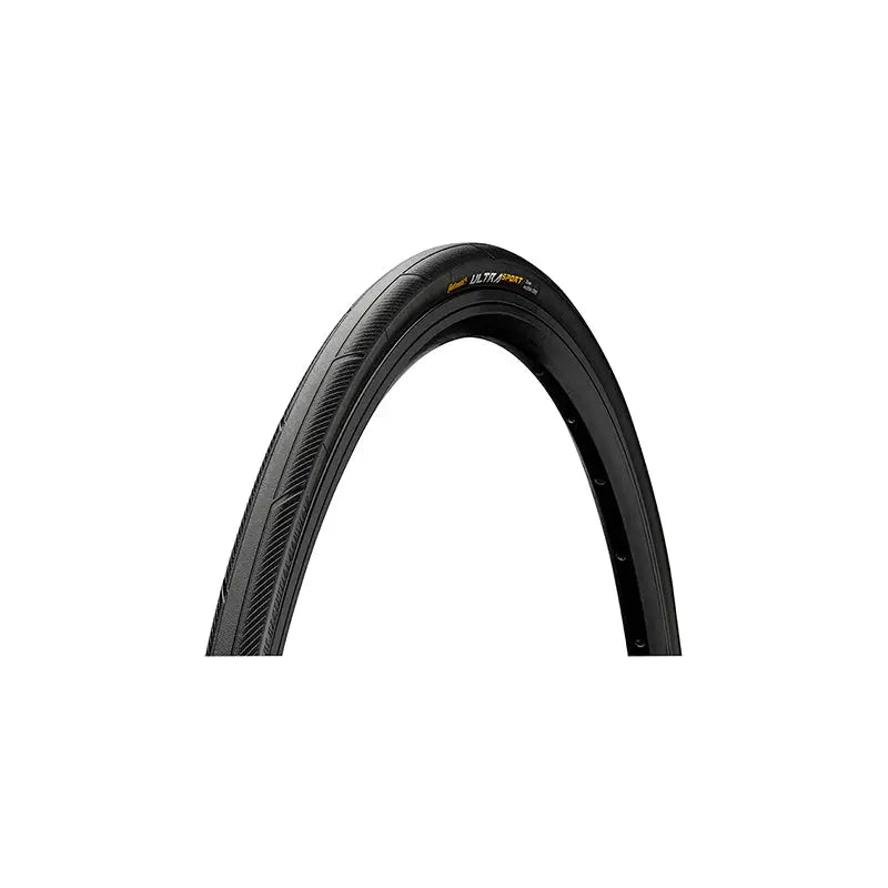 Cubierta Continental Ultra Sport 3 Plegable Negro