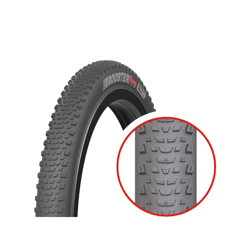 Cubierta Kenda Booster Negra